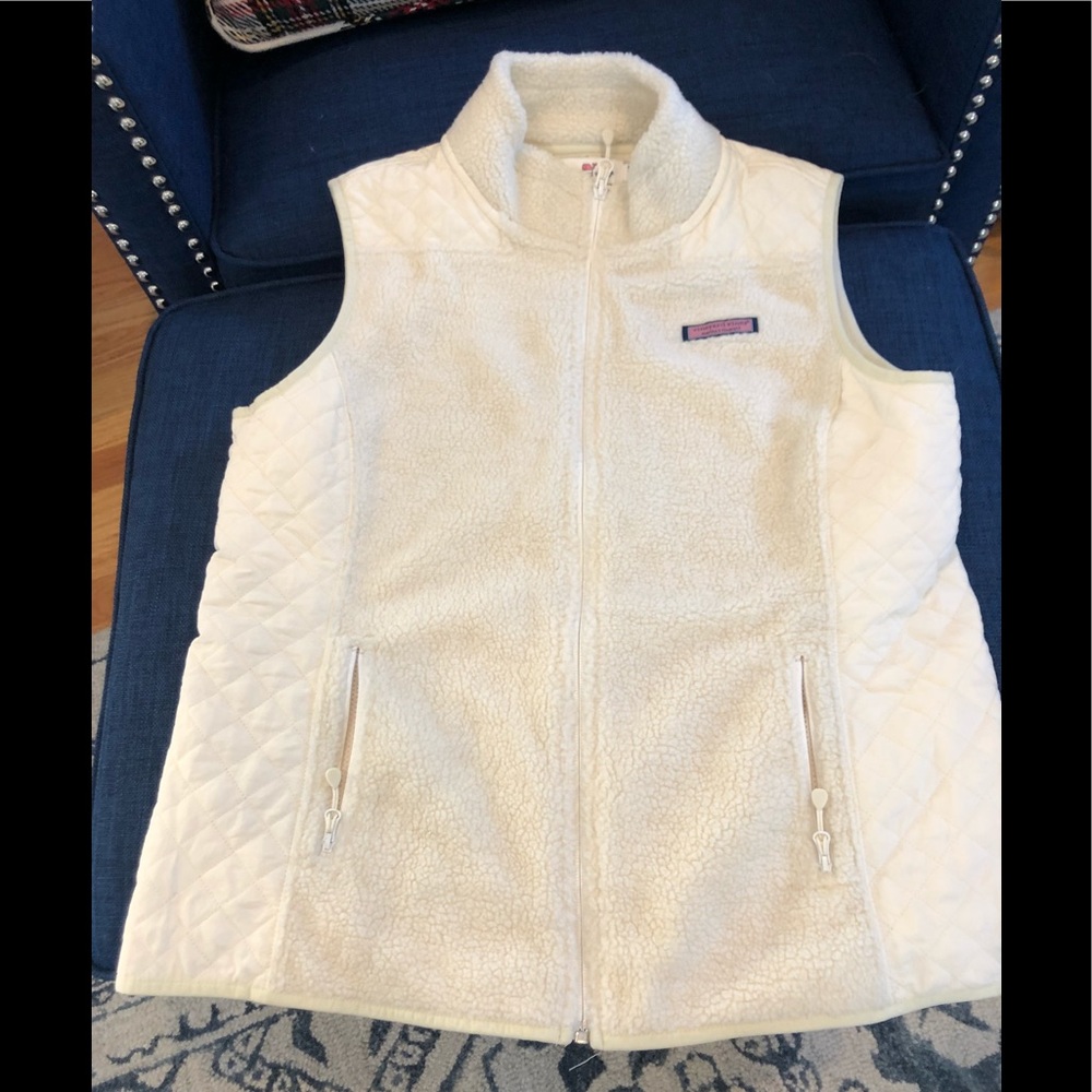 Vineyard Vines Vest
